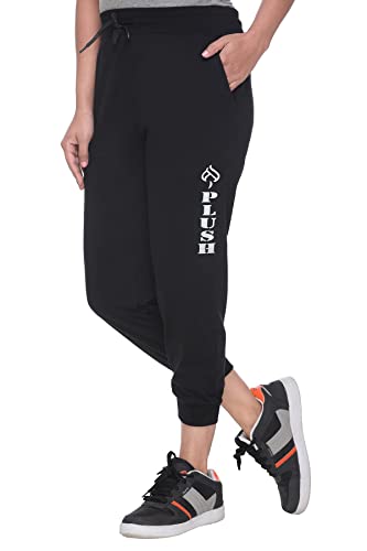 Image of Plush Women's Regular Fit Trackpant /Jogger /Pyjama /Lowers(TP-08)