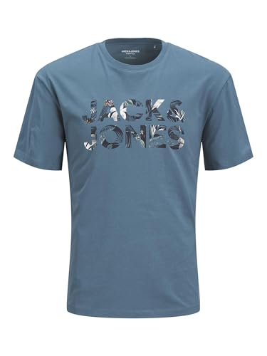 JACK&JONES JUNIOR JJEBRYAN Corp Logo Tee SS O-Neck JNR