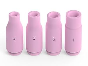 CDTテルペン Gusher 10ml YESWELDER 49Pcs TIG Welding Torch Stubby Gas Lens #10 Pyrex