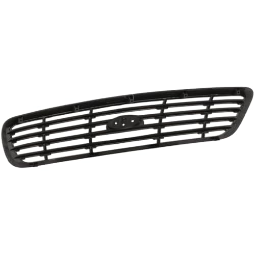 Image of Garage-Pro Grille Assembly For Ford Crown Victoria 1999-2000 Painted Black