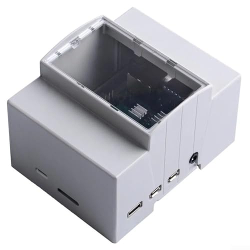 Raspberry Pi 4 Caja Marca CNANRNANC