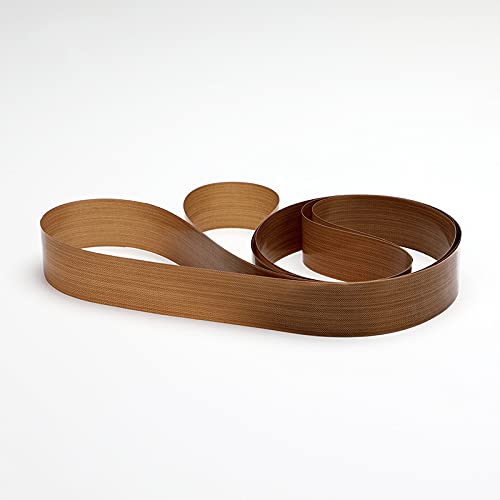 Miniatura 3 de 50pcs Polytef Teflon Cinturón-Selladora de la Máquina FR-900 - FRSHALOUIS Automatic Continous Band (29.528 inx0.591 inx0.008 in)