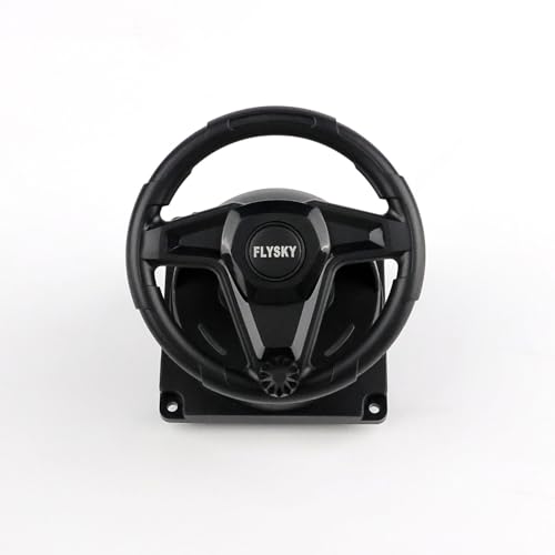 Potentiomètre volant Flysky ST8 i6S contre les problèmes de direction sur camion RC