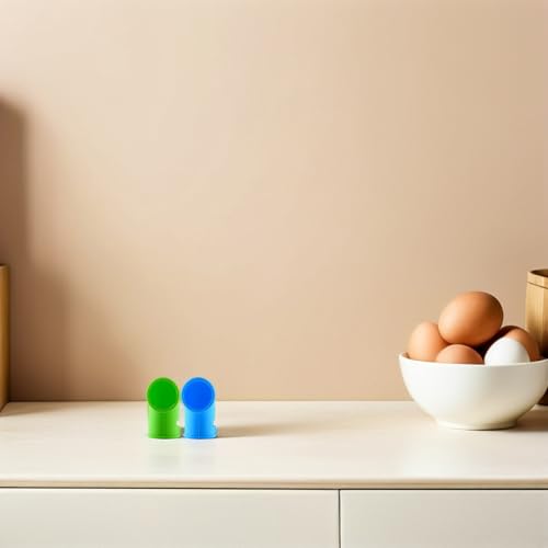 Válvulas de silicona para olla a presión 2 pcs miniatura 7