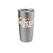 Groovy Funny I'm Not Mad This is Just My Face for Women Men Stainless Steel Insulated Tumbler