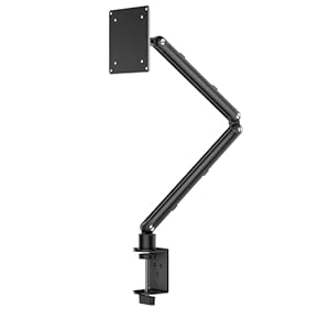 モニターアーム ブラック 金属製 Amazon.co.jp: Bracwiser PCモニターアーム ディスプレイアーム