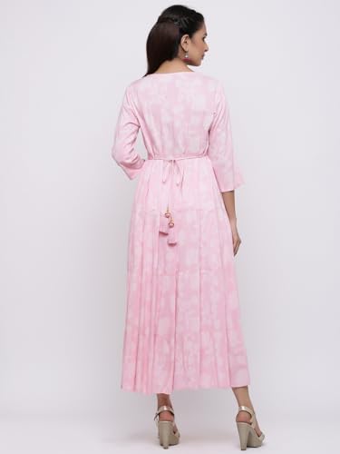 Image of Juniper Women's Tiered Maxi Dress
