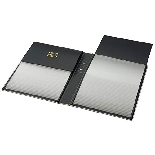 Amazon.co.jp: ライオン事務器 ビジブルブック 一覧式帳簿 A5判 カード