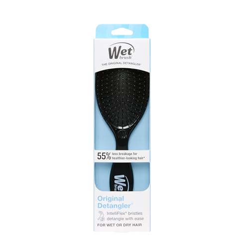 Wet Brush Original Detangler Nassbürste mit ultraweichen Borsten