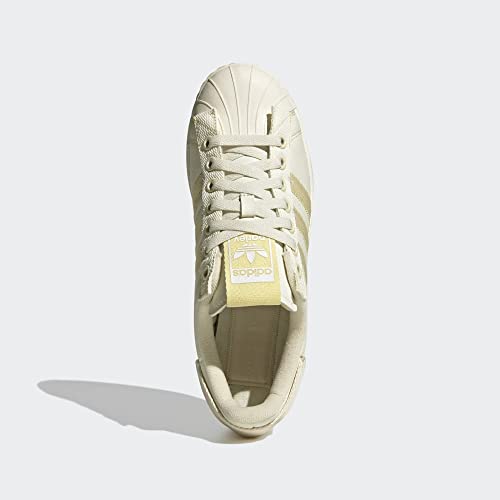 Image of adidas Originals Men'S Superstar Parley Shoes, Off White /Wonder White /Off White, US 8.5