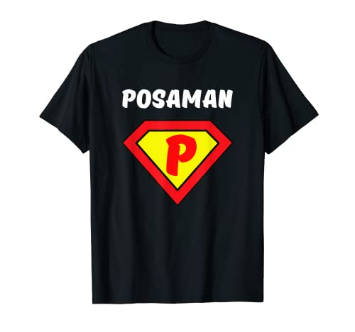 POSAMAN - SO LILLO - lol Maglietta