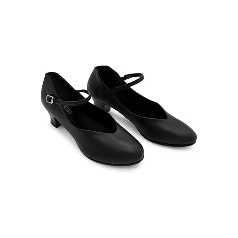 Chaussures de danse Capezio Jr. Footlight Cover
