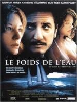 Poids De L'Eau (Bilingual) [Import] [DVD]