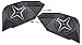Ssv Works RZ5-DR65ARC Rear Door Speaker - 6.5in.