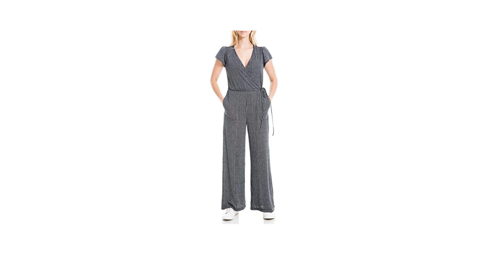 ロンパース・カバーオール House on the hill jumpsuit (stripe) Jumpsuit (Navy Stripe) | House on the Hill