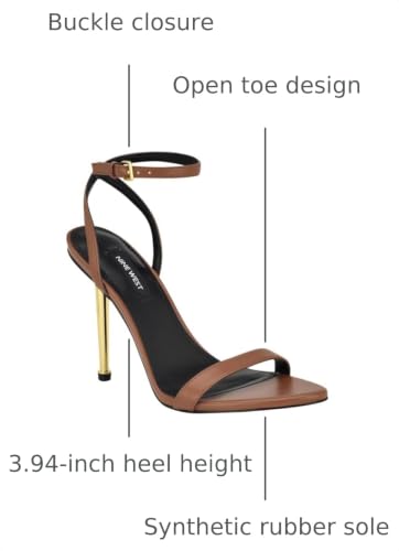Image of Nine West Women's Reina Heeled Sandal