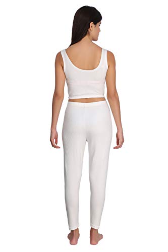 Image of Selfcare Women's Thermal Top and Pyjama Set (Pack of 1 Set)