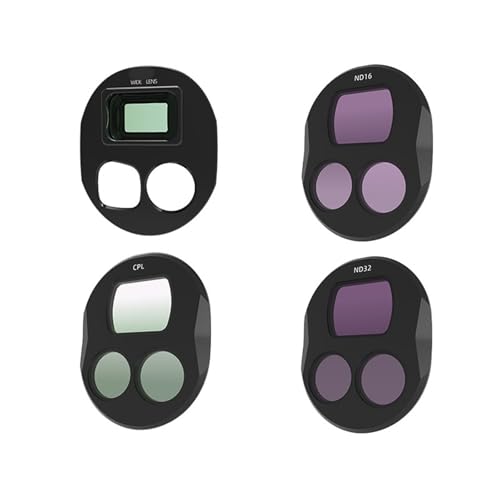 ݊܂DJI Mavic 4 Pro LpAj[gfVeBCPLtB^[ZbgAJYLbgɑΉ(Type 2)