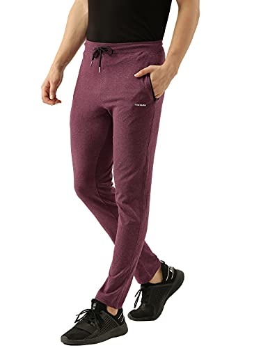 Image of TOM BURG Premium Regular Track Pants