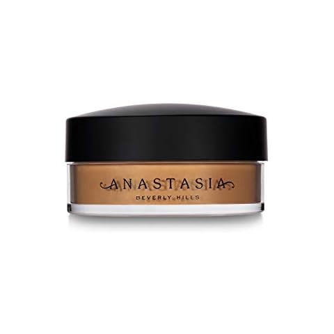 Anastasia Beverly Hills Loose Setting Powder Deep Peach Cover