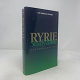 Ryrie Study Bible, Expanded Edition [New American Standard Bible, 1995 Update]
