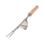 Yardwe 1 Unidad De Extractor De Suelto Herramientas De Excavación Herramientas De Mano Desmalezadora De Diente De León Excavadora De Desbrozadora De...