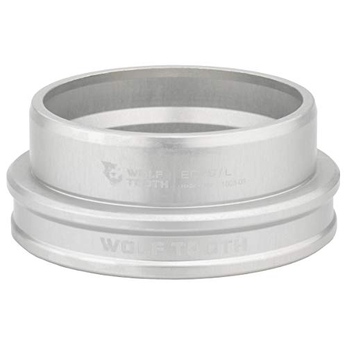 Wolf Tooth Performance EC49/40 Lower Headset Silver
