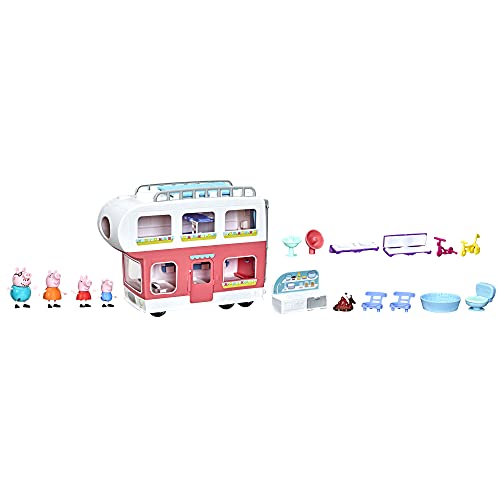 Listado y reviews de Caravana peppa pig Top diez. 2