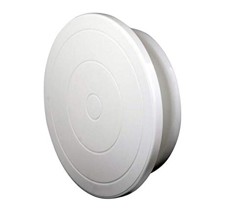 Giradischi Per Decorare Torte | Girevole 360° | In PP Impermeabile | Diametro 27.5 Cm | Multicolore - Foto 7