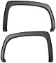 Lund SX125S Elite Series Sport Style Fender Flare (Smooth Finish, 4pc)