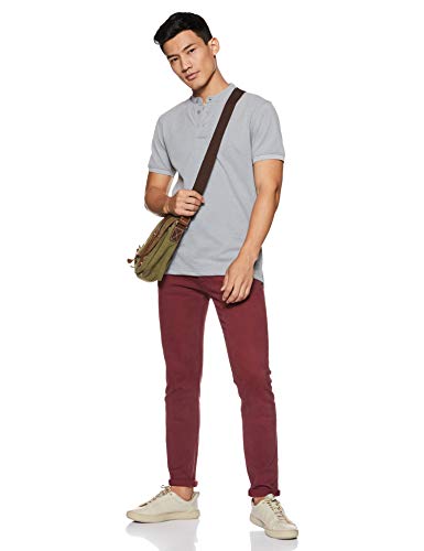 Amazon Brand - Symbol Men Polo Shirt