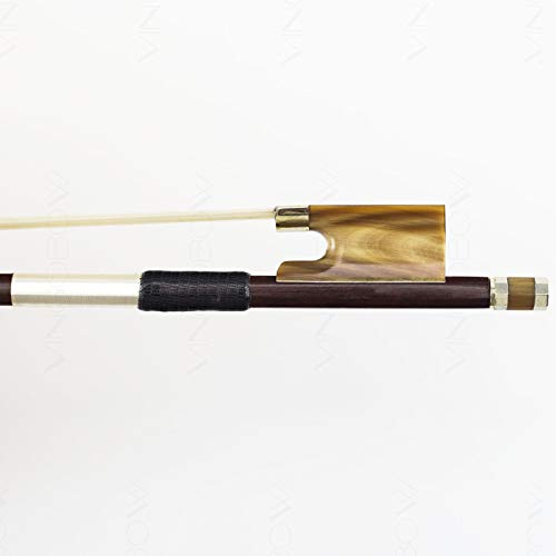 Vingobow High Performance Concerto Sweet Mellow Tone Pernambuco Violin Bow Art No.340V #TOP2