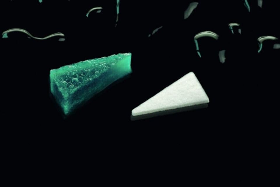 Generic Sugi Sponge Points, Triangular, Sterile, 200pcs, 20x10pcs