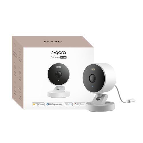 Which Aqara Camera Fits Your Apple Home Setup?