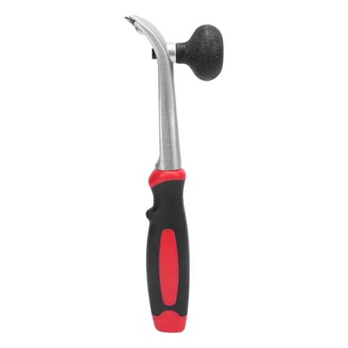 Quita Gotelé Carbide Spachtel con Espátula Ergonomica Antideslizante 1 Unidad - Herramienta Profesional para Rascado de Pintura, Masilla y Resina en Cocina y Suelos
