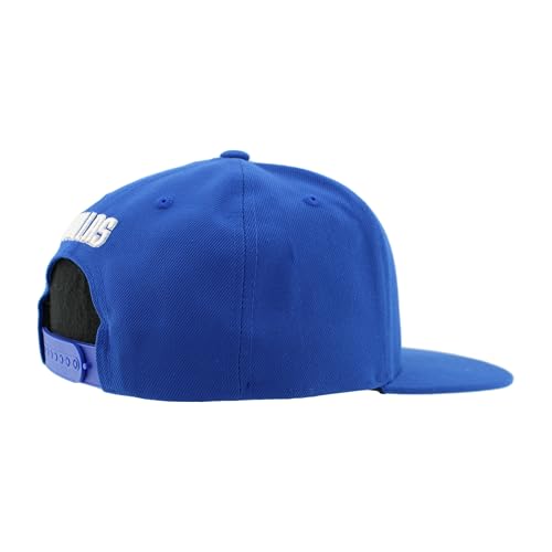 Image of ZHATS NBA Unisex-Adult NBA Officially Licensed Adjustable Snapback Hat Flat Bill Z11 Icon Team Color