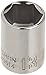 CRAFTSMAN Shallow Socket, Metric, 1/4-Inch Drive, 13mm, 6-Point (CMMT43514)