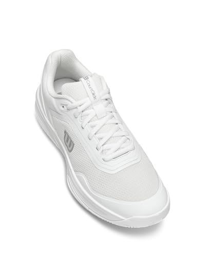 Image of Wilson Men's Adult Courtglide Tennis Shoes - Multiple Colors + Sizes