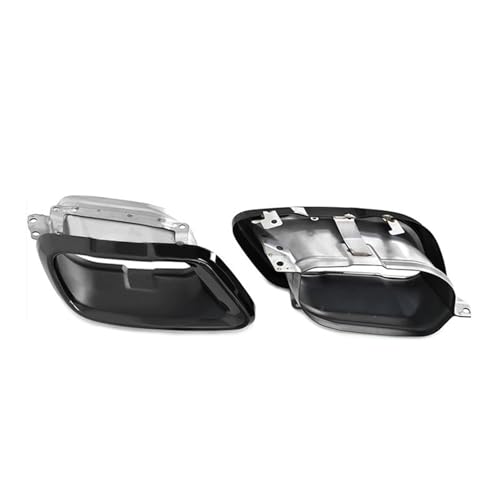 Embouts d'échappement pour BMW G05 G06 G07 accessoires de carrosserie SUV 2019-2021
