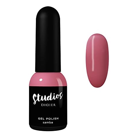 Esmalte semipermanente de gel Studios Samba Cover