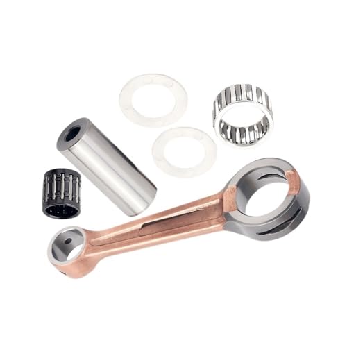 Kit bielle vilebrequin RM125 pour restaurer votre moto cross Suzuki vintage en atelier