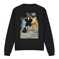 CLUELESS UNISEX SWEATSHIRT: Express your authenticity with a look as unique as you are. Designed for daily wear, our sweatshirt showcases a breathable all-season mid weight weave in a versatile tagless top that pairs with everything from freshly pres...