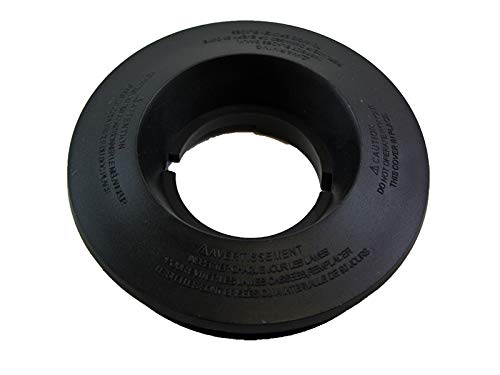 HAMILTON BEACH Commercial 990066400 LID for SS JAR
