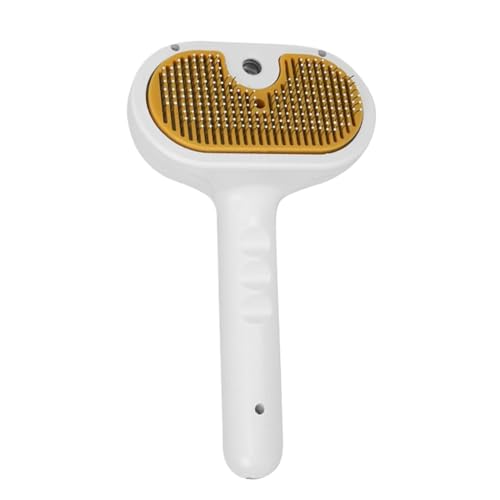 Cepillo de vapor para gatos para eliminar nudos y evitar nudos molestos