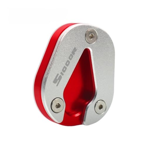 Extension de béquille moto S1000R 2021 évite la chute de la plaque