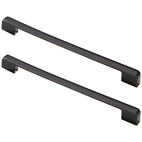 LUAMY 取っ手 金具 引き出しつまみ キャビネットハンドル 食器棚プルハンドル ドア 家具の取っ手 6613-320 黒赤/1個