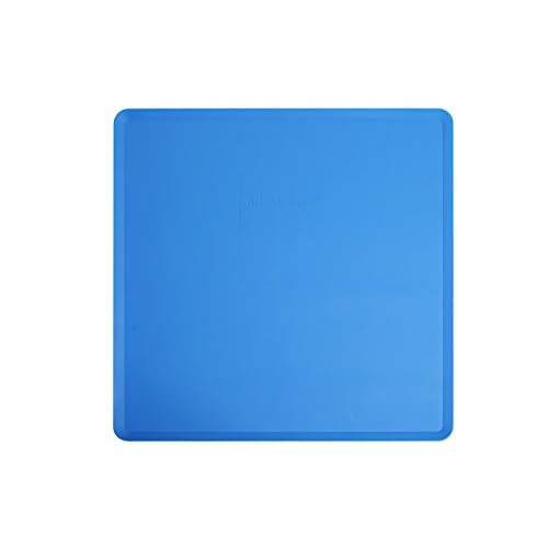 HONEY CARE All-Absorb Large Silicone Pad Holder, 23.5"x23.5", Blue (A10) 23.5 inch (Pack of 1)