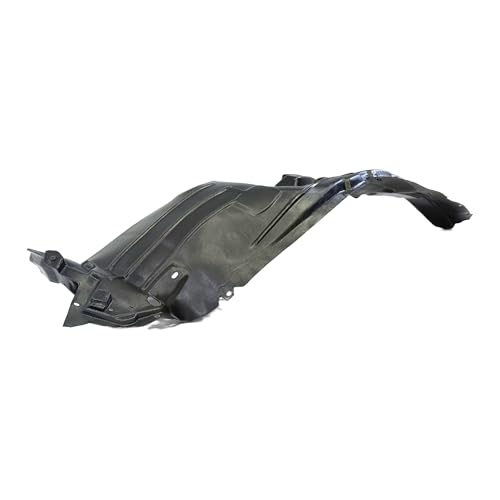 Image of FitParts For Nissan Versa Note 2014-2019 Front Left Fender Liner | Driver Side, Hatchback, Plastic, Ready to Install, OEM 638433WC0A, NI1248141