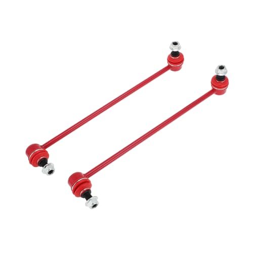 A ABSOPRO No.K80478 2pcs Front Sway Bar Links Stabilizer Link Kit for VW Jetta Golf Beetle CC Tiguan Golf for Audi A3 Q3 TT Suspension Kit