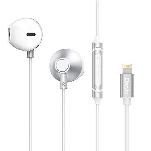 Headphones for iPhone, Ebeylo HiFi Stereo Earbuds for iPhone 11 Pro, iPhone X/XS